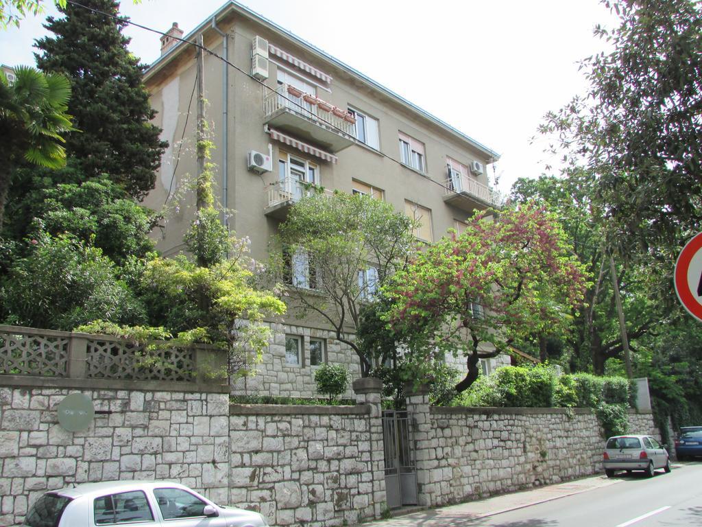 Apartman Prima Rijeka Exterior foto